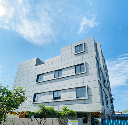 Jay Lifesciences Facility