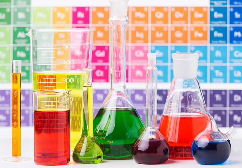 Dyes & Intermediates Manufacturing